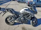 2020 KAWASAKI KLE650 F   for sale at Copart NV - LAS VEGAS WEST