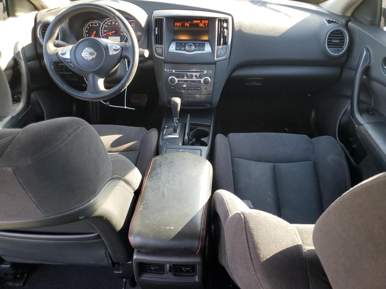 2012 Nissan Maxima S VIN: 1N4AA5AP2CC859352 Lot: 91982805