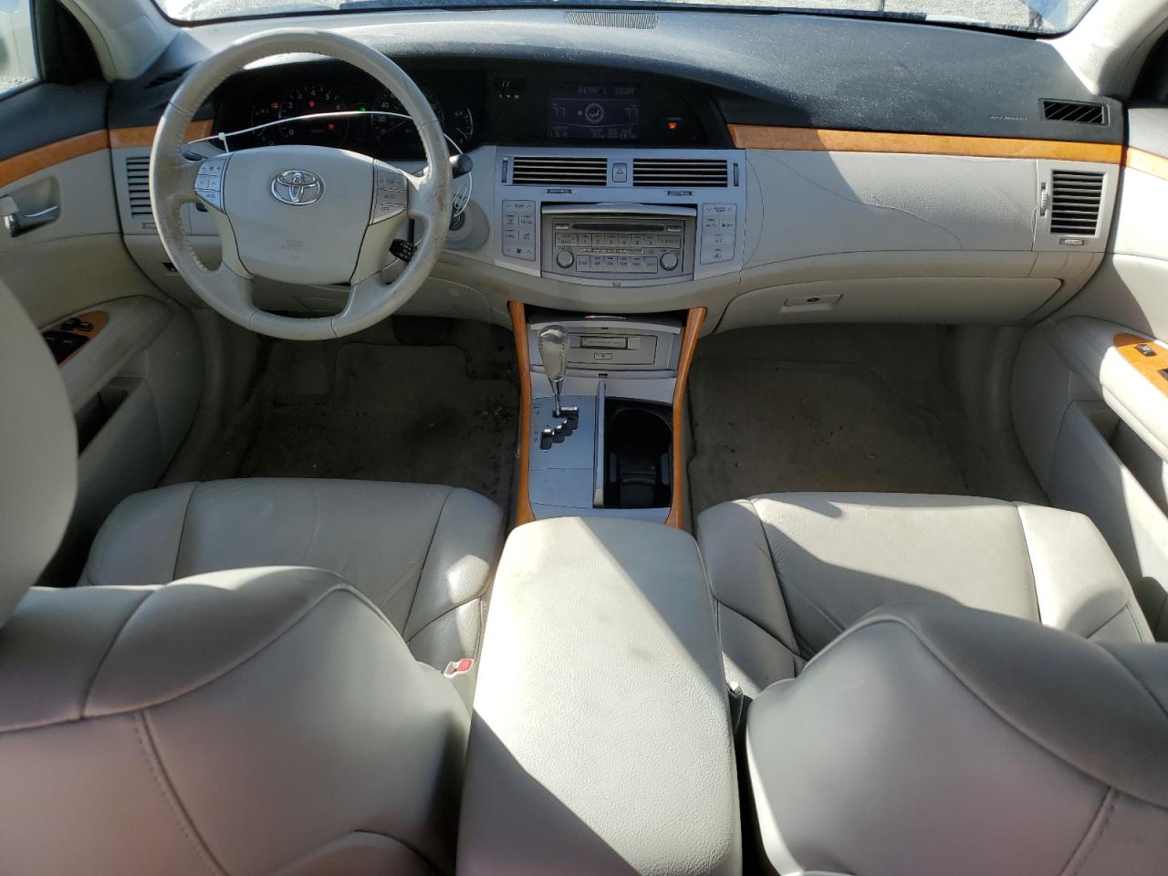 2006 Toyota Avalon Xl VIN: 4T1BK36B36U096068 Lot: 92420515