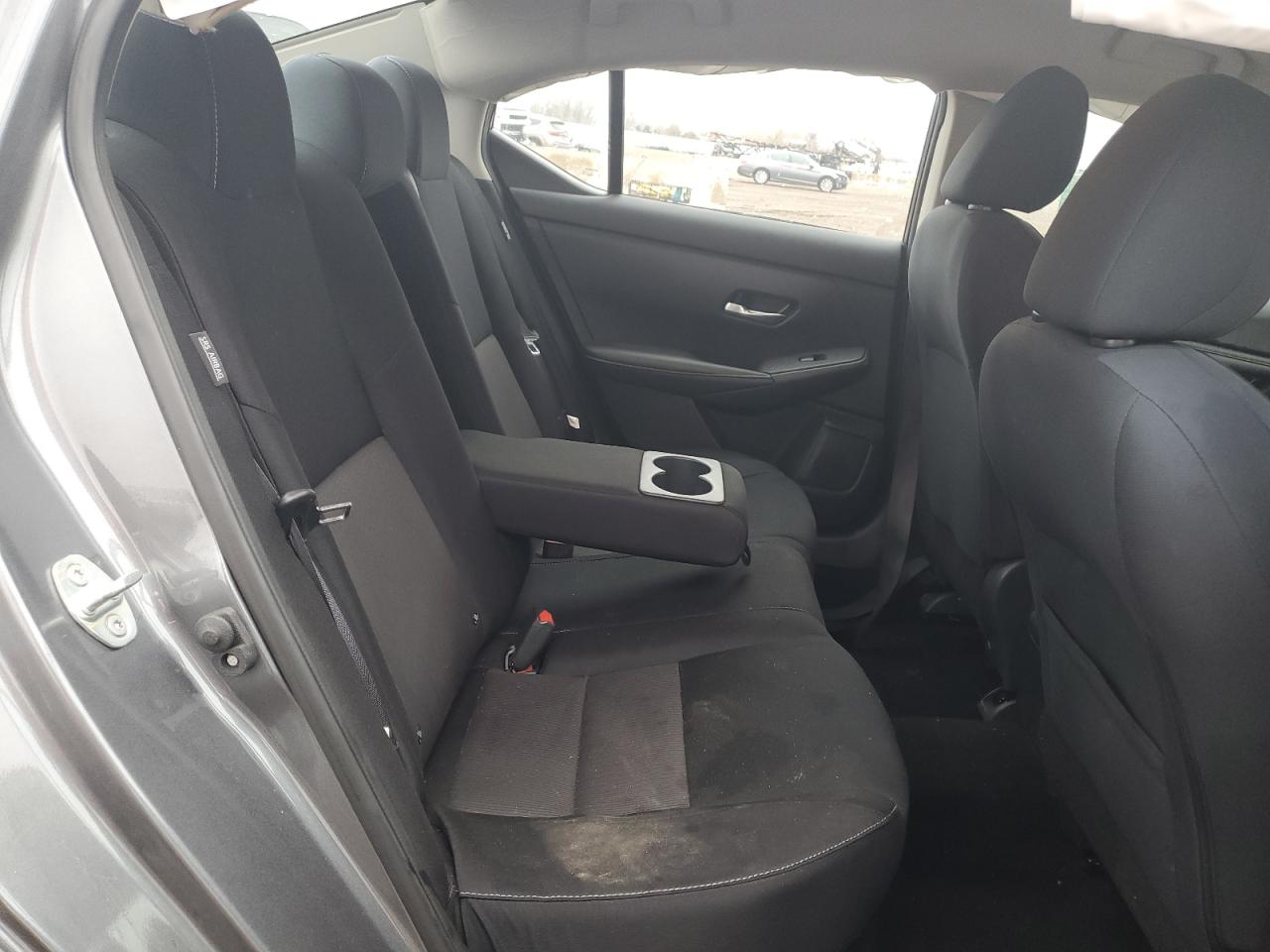 2021 Nissan Sentra Sv VIN: 3N1AB8CV9MY241719 Lot: 92953975