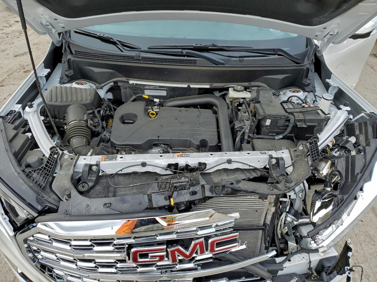 2024 GMC Terrain Denali VIN: 3GKALXEG9RL230201 Lot: 94190425