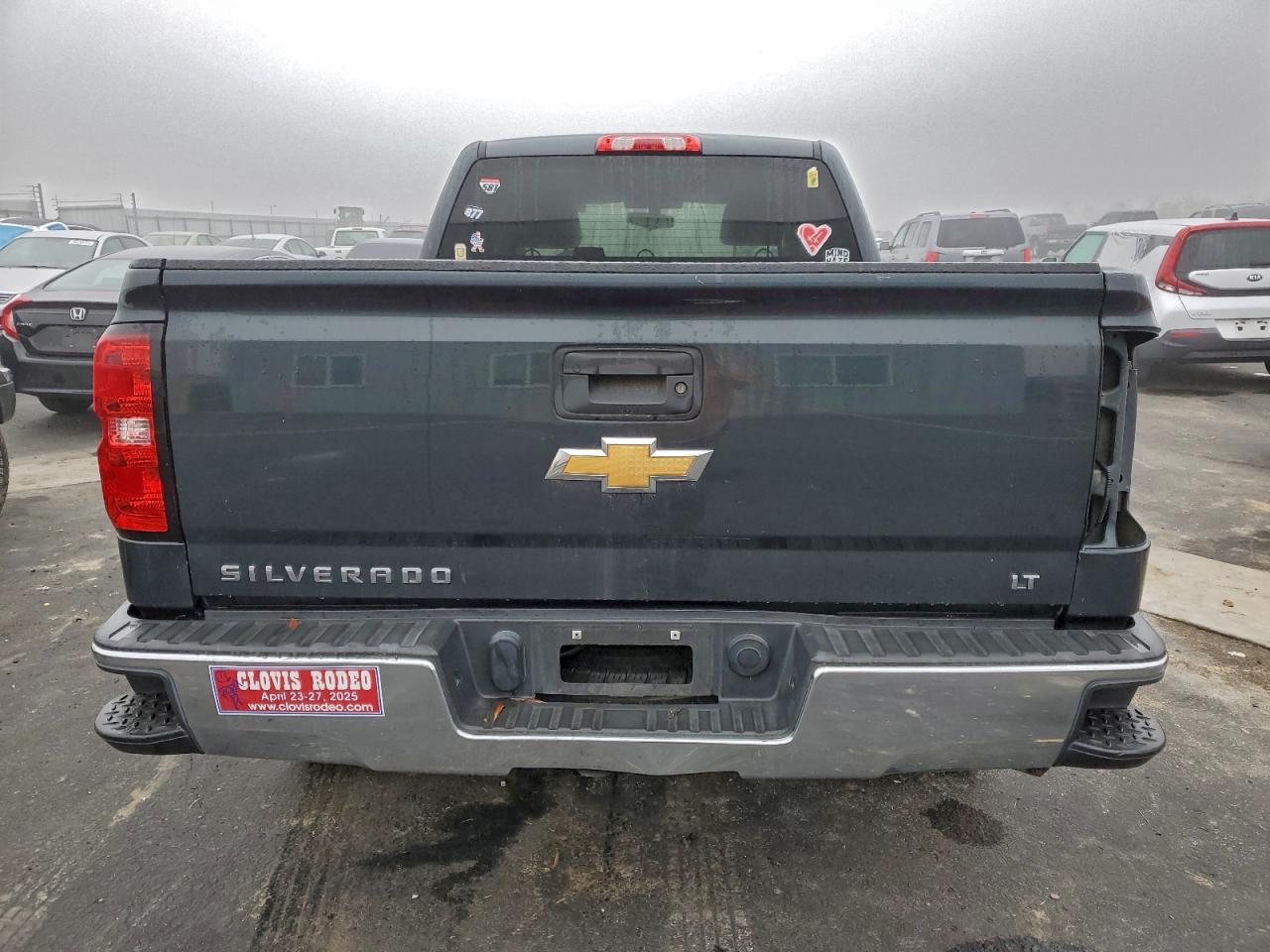 2018 Chevrolet Silverado C1500 Lt VIN: 1GCRCREC7JZ174067 Lot: 90856165