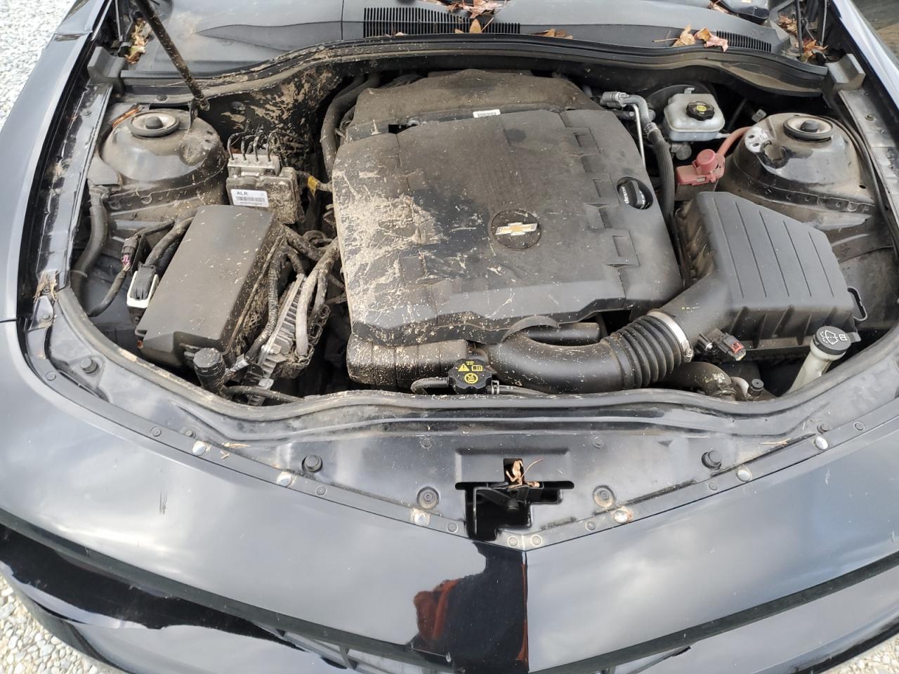 2013 Chevrolet Camaro Lt VIN: 2G1FB1E33D9173948 Lot: 91859825