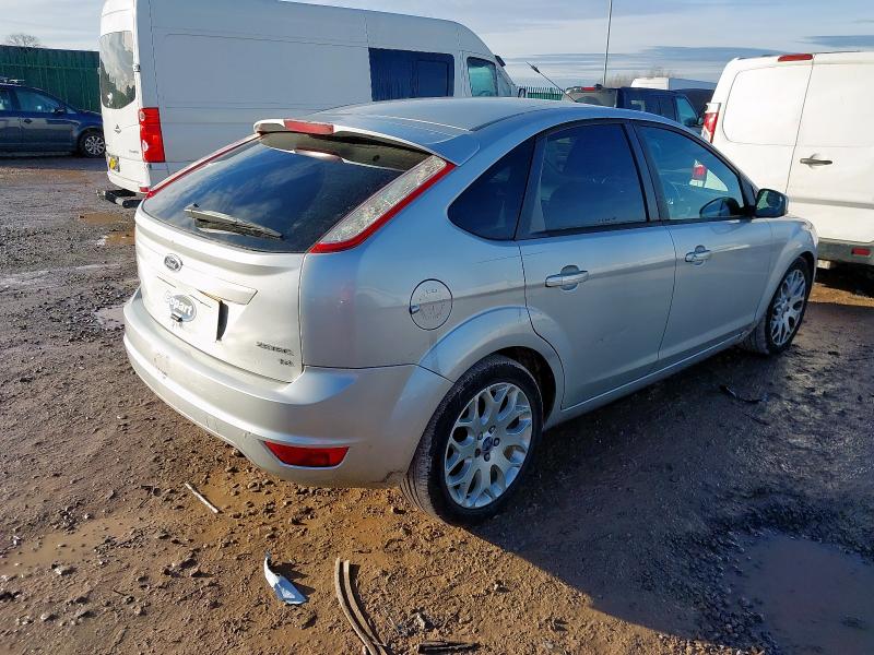 2009 FORD FOCUS 1.6 ZETEC 5DR
