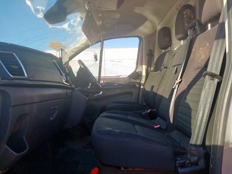 2020 FORD TRANSIT CUSTOM 2.0 ECOBLUE 130PS LOW ROOF LIMITED VAN