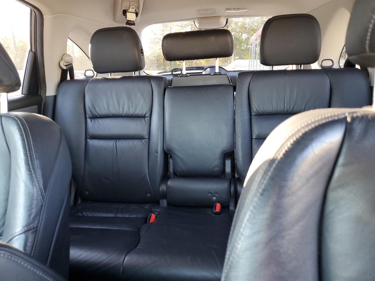 2011 Honda Cr-V Exl VIN: JHLRE4H71BC003978 Lot: 92587735