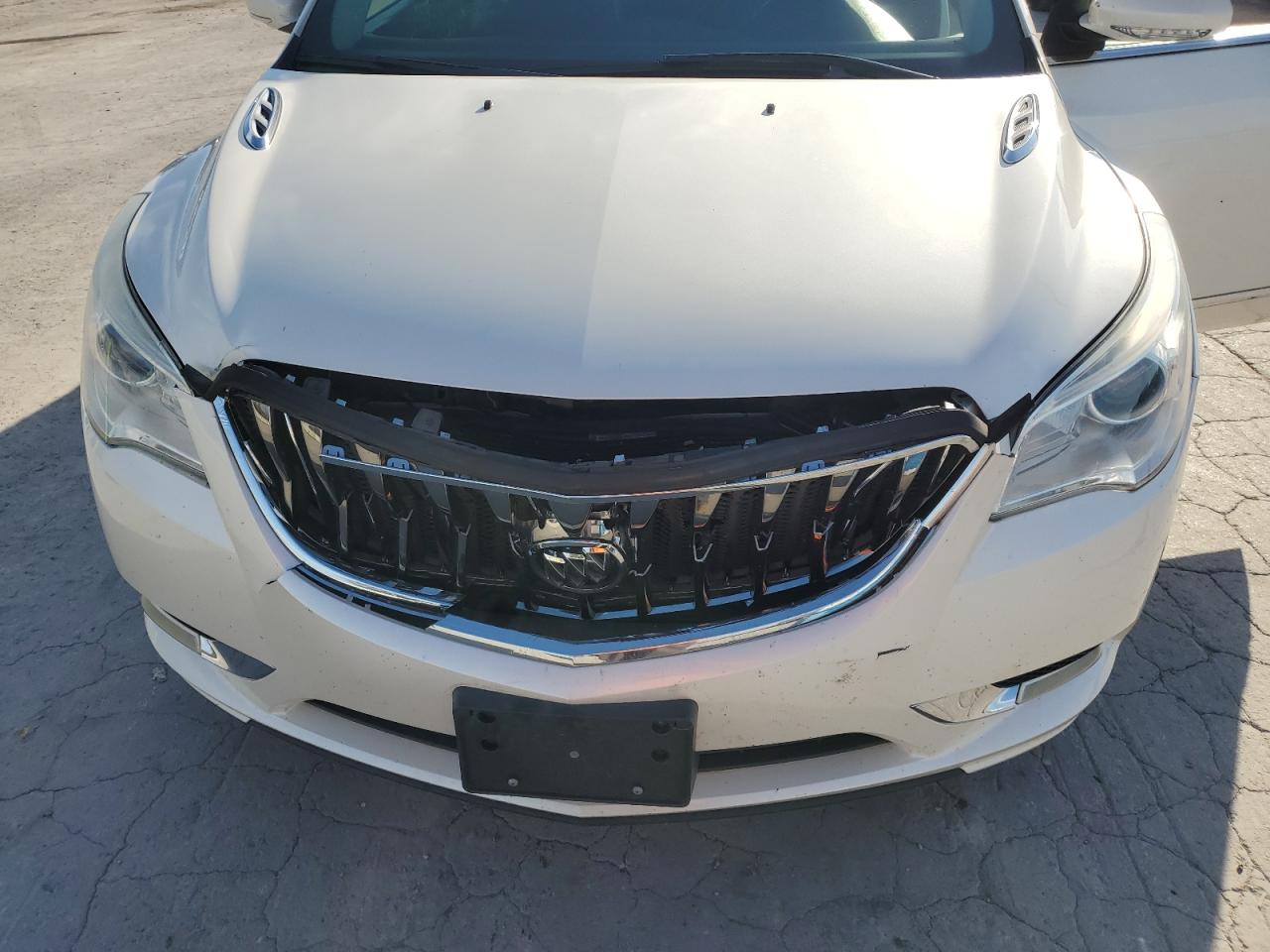 2013 Buick Enclave VIN: 5GAKRCKD1DJ266953 Lot: 91224865