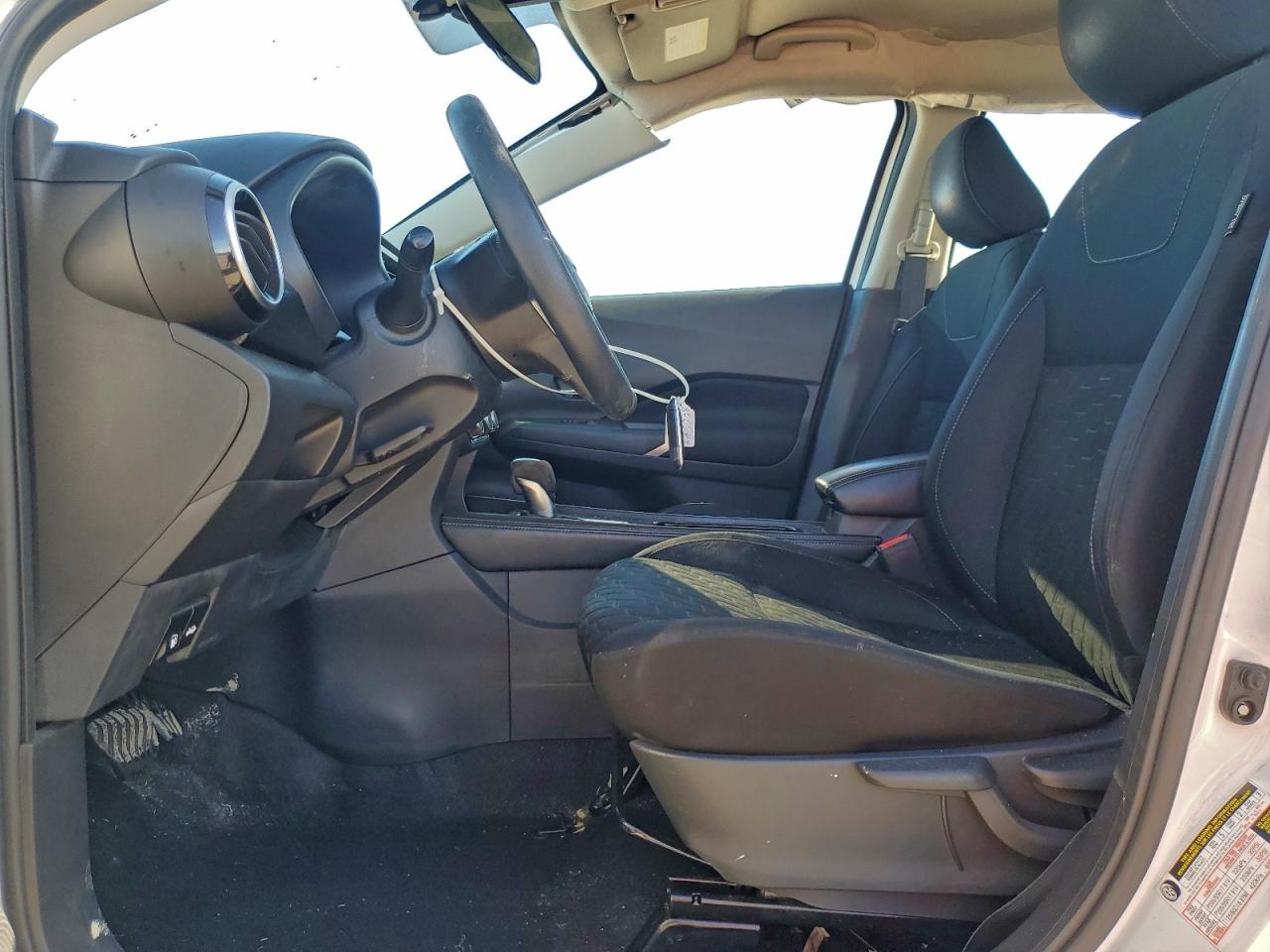 2023 Nissan Kicks Sv VIN: 3N1CP5CV4PL508968 Lot: 94530995