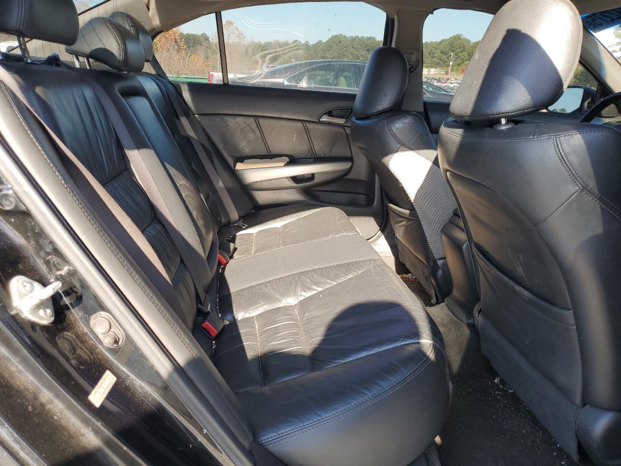 2009 Honda Accord Exl VIN: 1HGCP26869A036124 Lot: 93092275