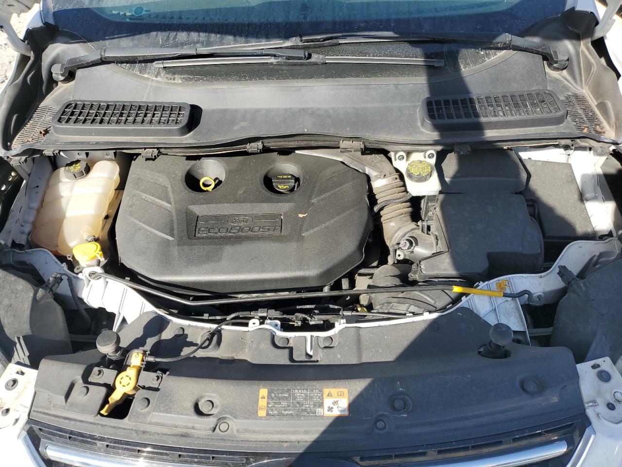 2014 Ford Escape Titanium VIN: 1FMCU9J94EUA62175 Lot: 92230915