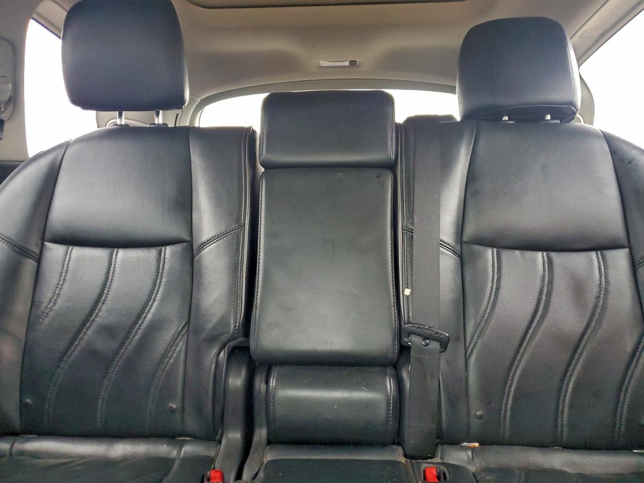 2013 Infiniti Jx35 VIN: 5N1AL0MM6DC321193 Lot: 93715795