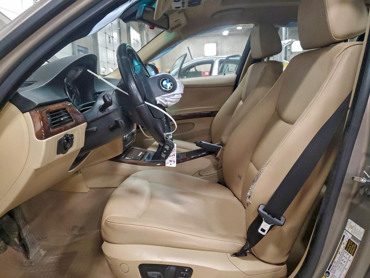 2007 BMW 328 Xit VIN: WBAVT73577FV29320 Lot: 94265935