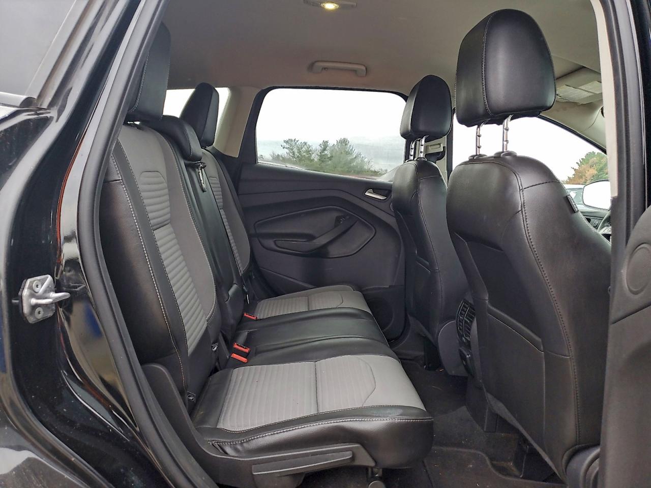 2017 Ford Escape Se VIN: 1FMCU9GD1HUA87759 Lot: 93507755