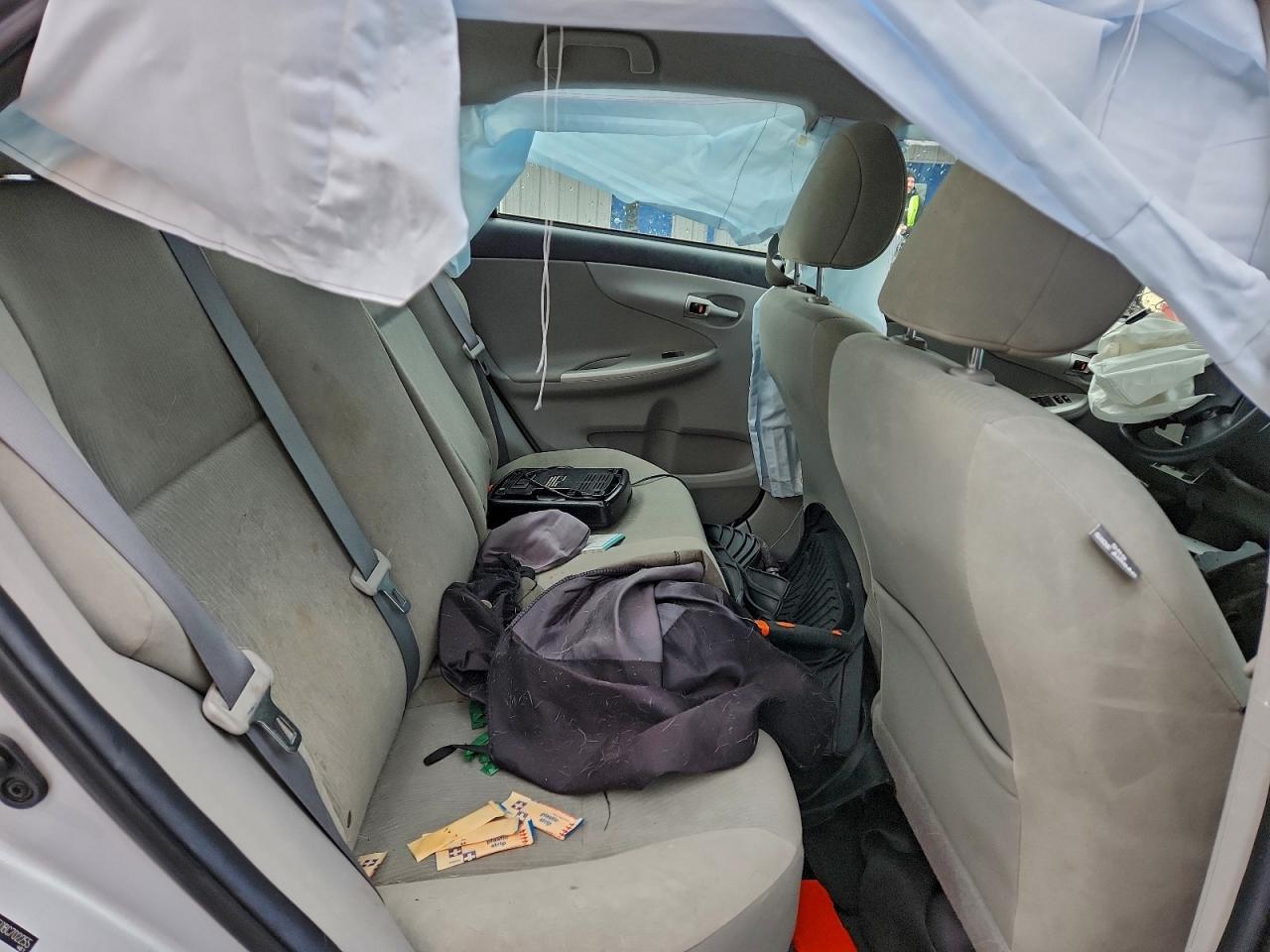 2011 Toyota Corolla Base VIN: 2T1BU4EE0BC702255 Lot: 94649615