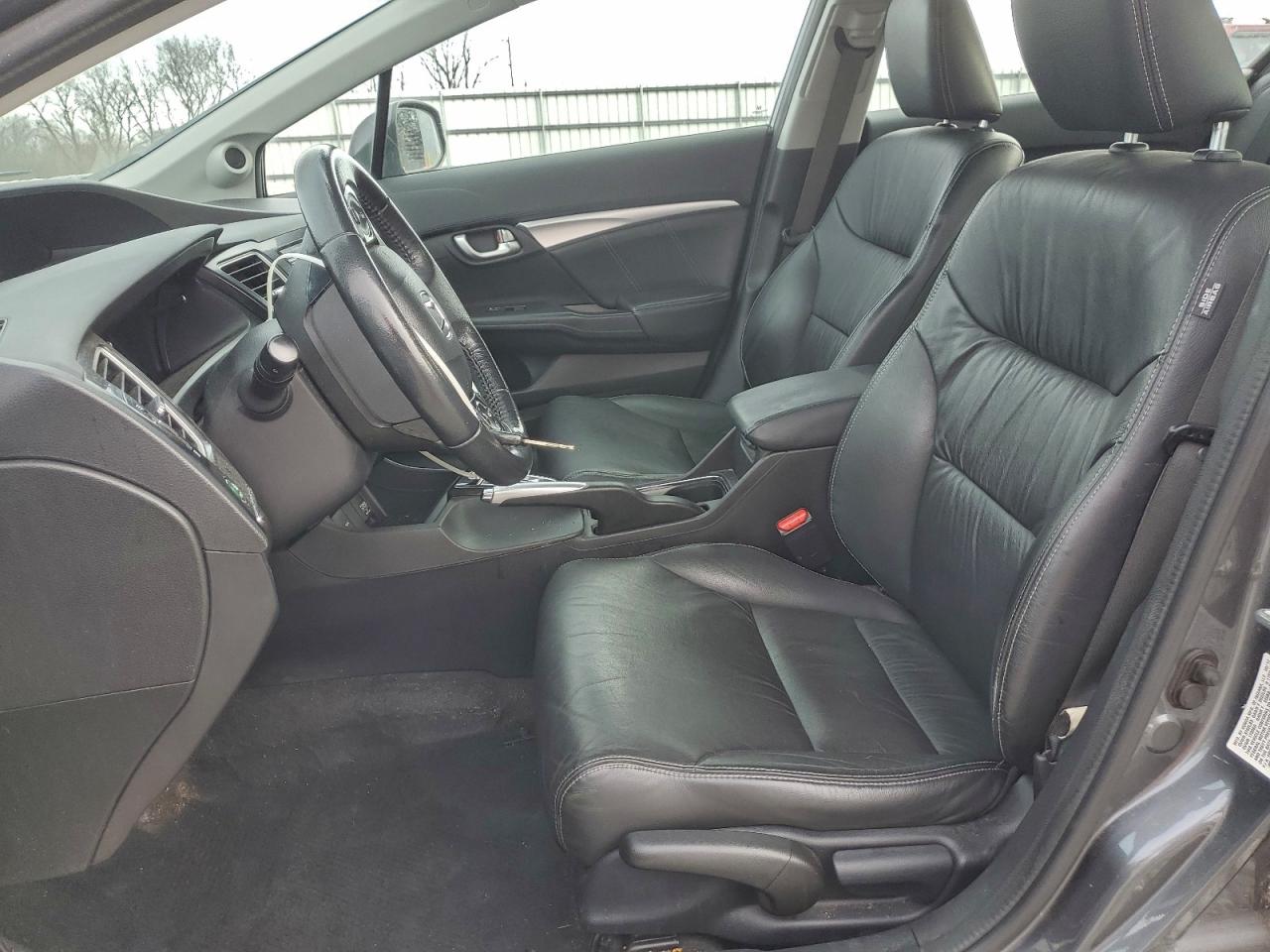 2013 Honda Civic Exl VIN: 19XFB2F99DE021111 Lot: 94250055