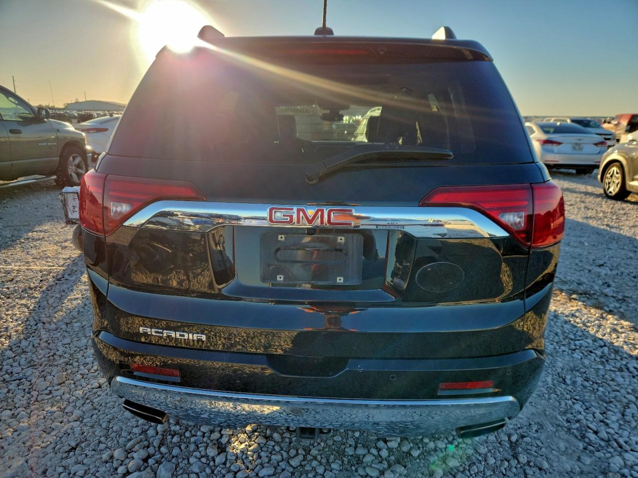 2018 GMC Acadia Denali VIN: 1GKKNPLS3JZ178521 Lot: 93282215