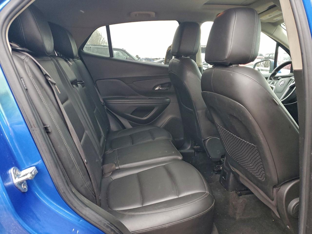 2018 Buick Encore Essence VIN: KL4CJCSB3JB547709 Lot: 94449045