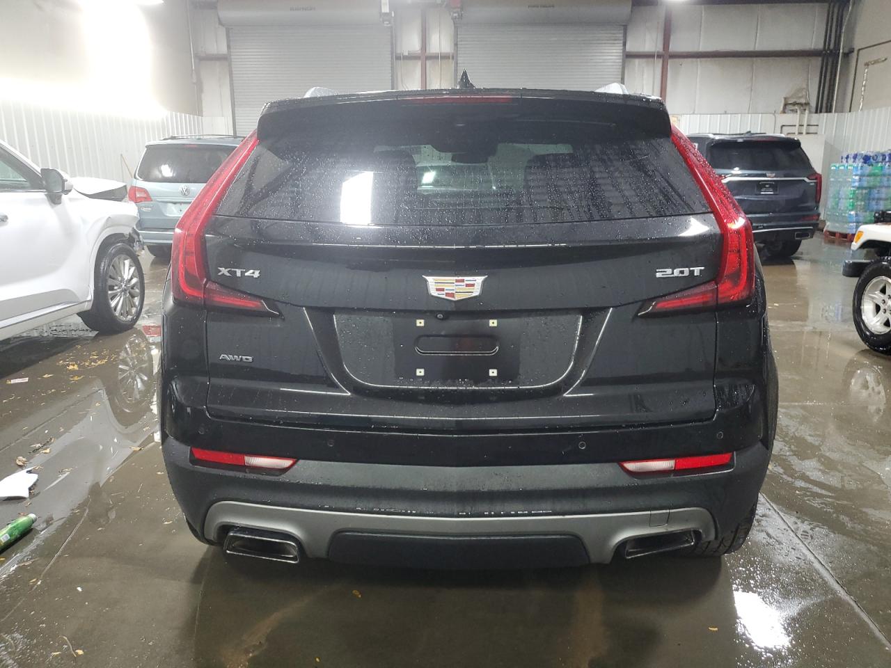 2019 Cadillac Xt4 Premium Luxury VIN: 1GYFZDR49KF229705 Lot: 92904835