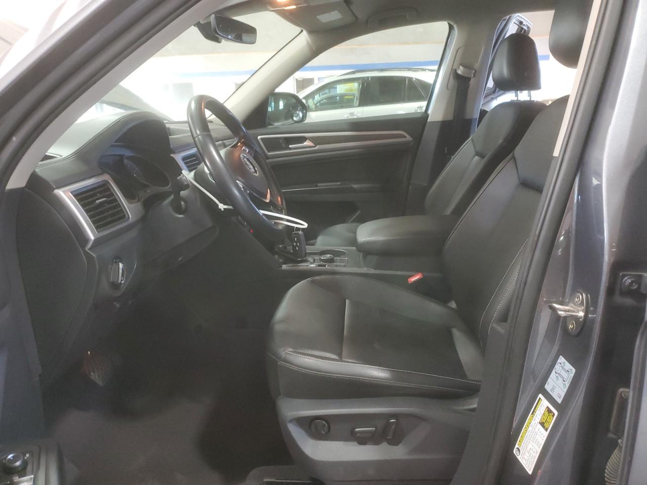 2018 Volkswagen Atlas Se VIN: 1V2LR2CA2JC548714 Lot: 92891285