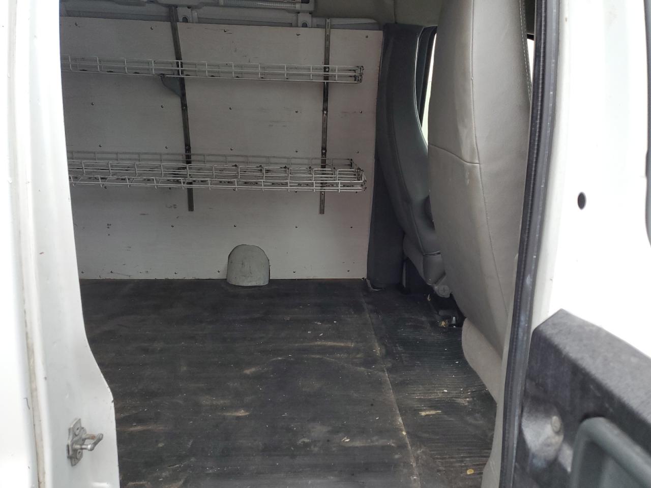 2011 Chevrolet Express G2500 VIN: 1GCWGFFA7B1126572 Lot: 90370515