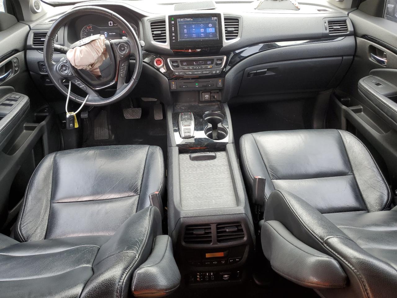 2016 Honda Pilot Touring VIN: 5FNYF5H98GB006609 Lot: 91603315