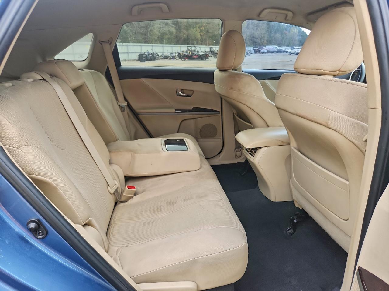 2009 Toyota Venza VIN: 4T3ZK11A49U015916 Lot: 94157235