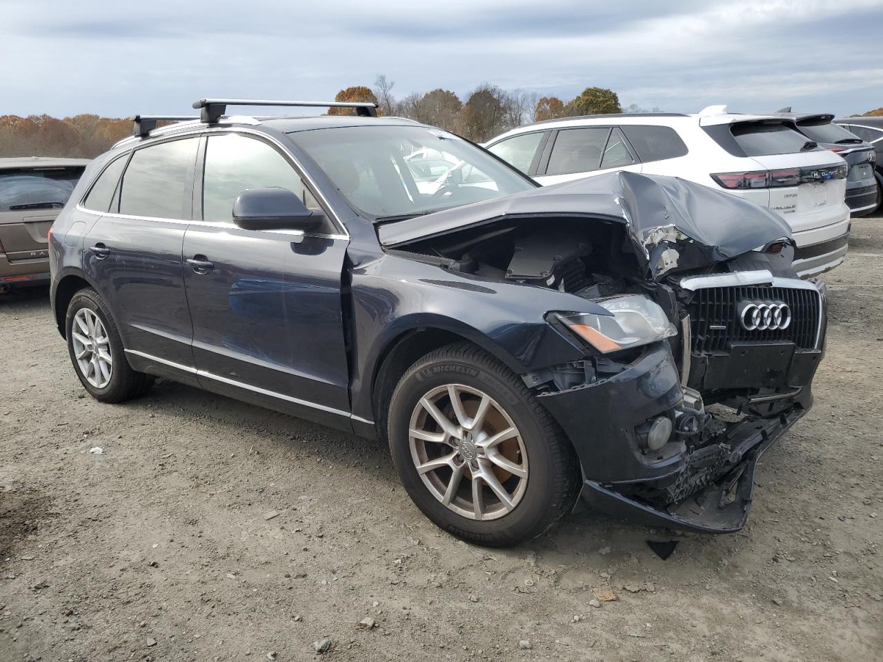 Фото: WA1LKAFP6AA112311