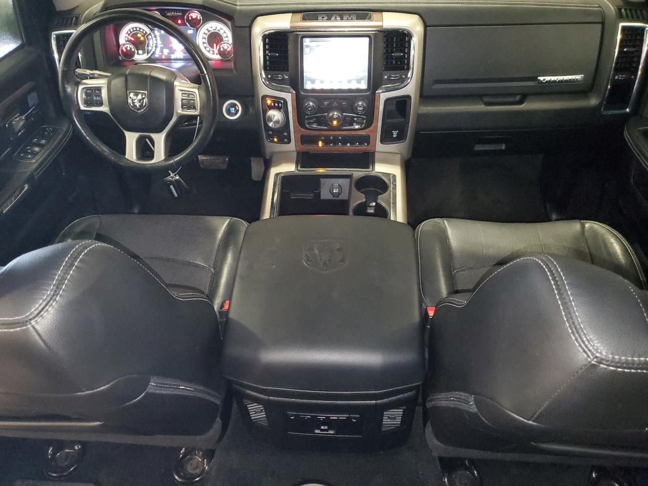 2014 Ram 1500 Laramie VIN: 1C6RR7VT7ES438560 Lot: 93435175