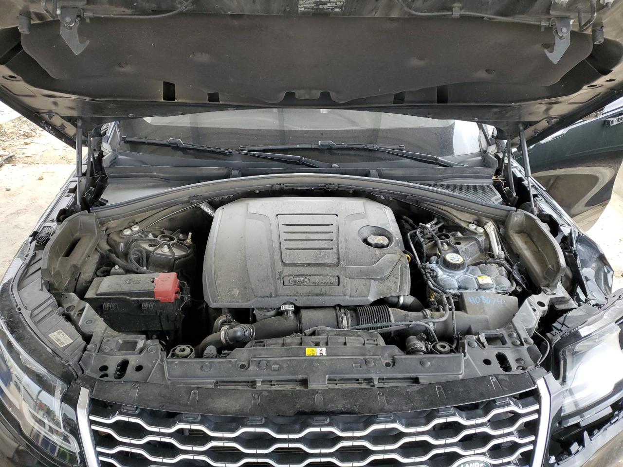 2020 Land Rover Range Rover Velar S VIN: SALYB2EX5LA248539 Lot: 91040265