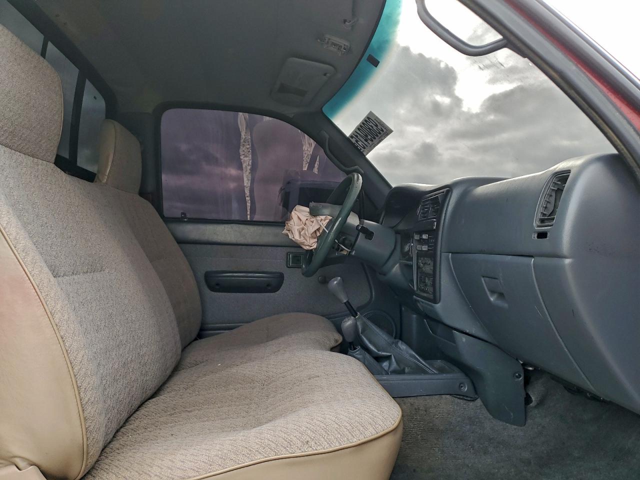 1997 Toyota Tacoma VIN: 4TAPN62N7VZ274631 Lot: 93809415