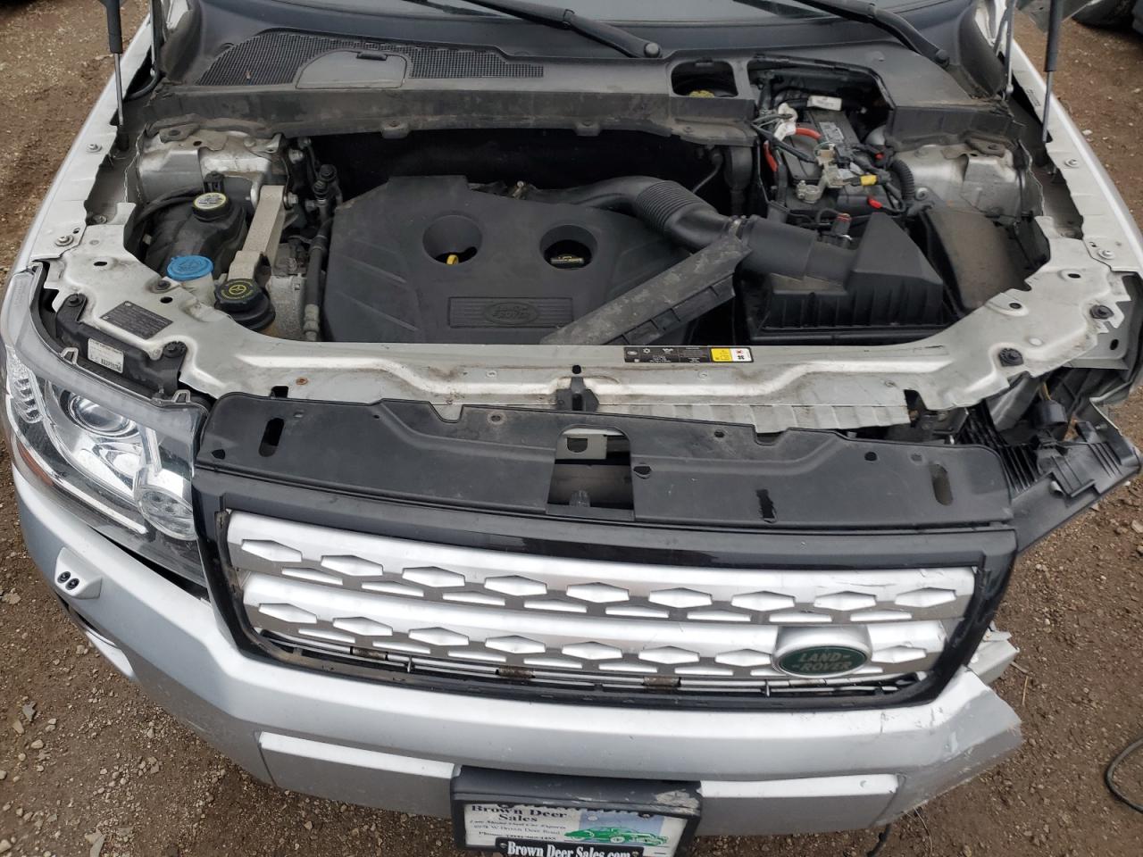 2014 Land Rover Lr2 Hse VIN: SALFR2BG0EH392596 Lot: 93315725