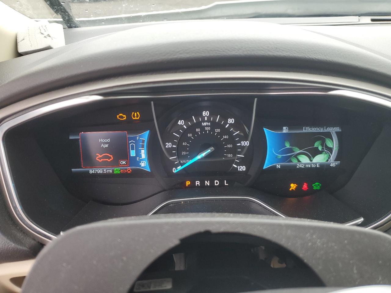 2016 Ford Fusion Se Hybrid VIN: 3FA6P0LU2GR288253 Lot: 93491815