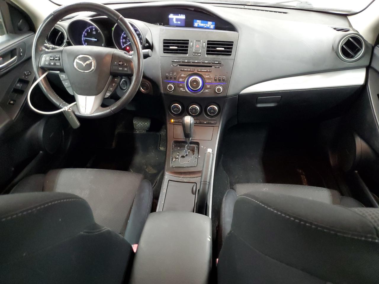 2012 Mazda 3 S VIN: JM1BL1V52C1679634 Lot: 92034505