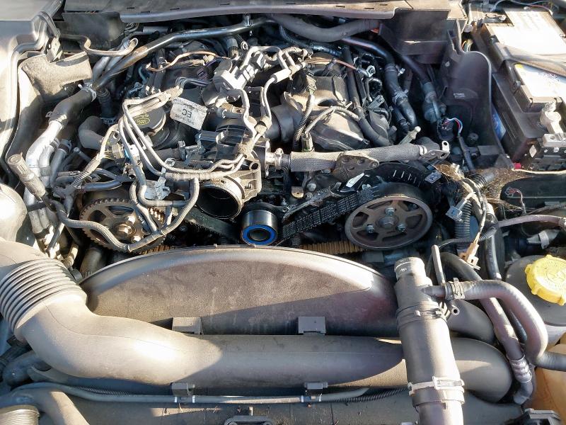 2011 LAND ROVER DISCOVERY 3.0 TDV6 HSE 5DR AUTO