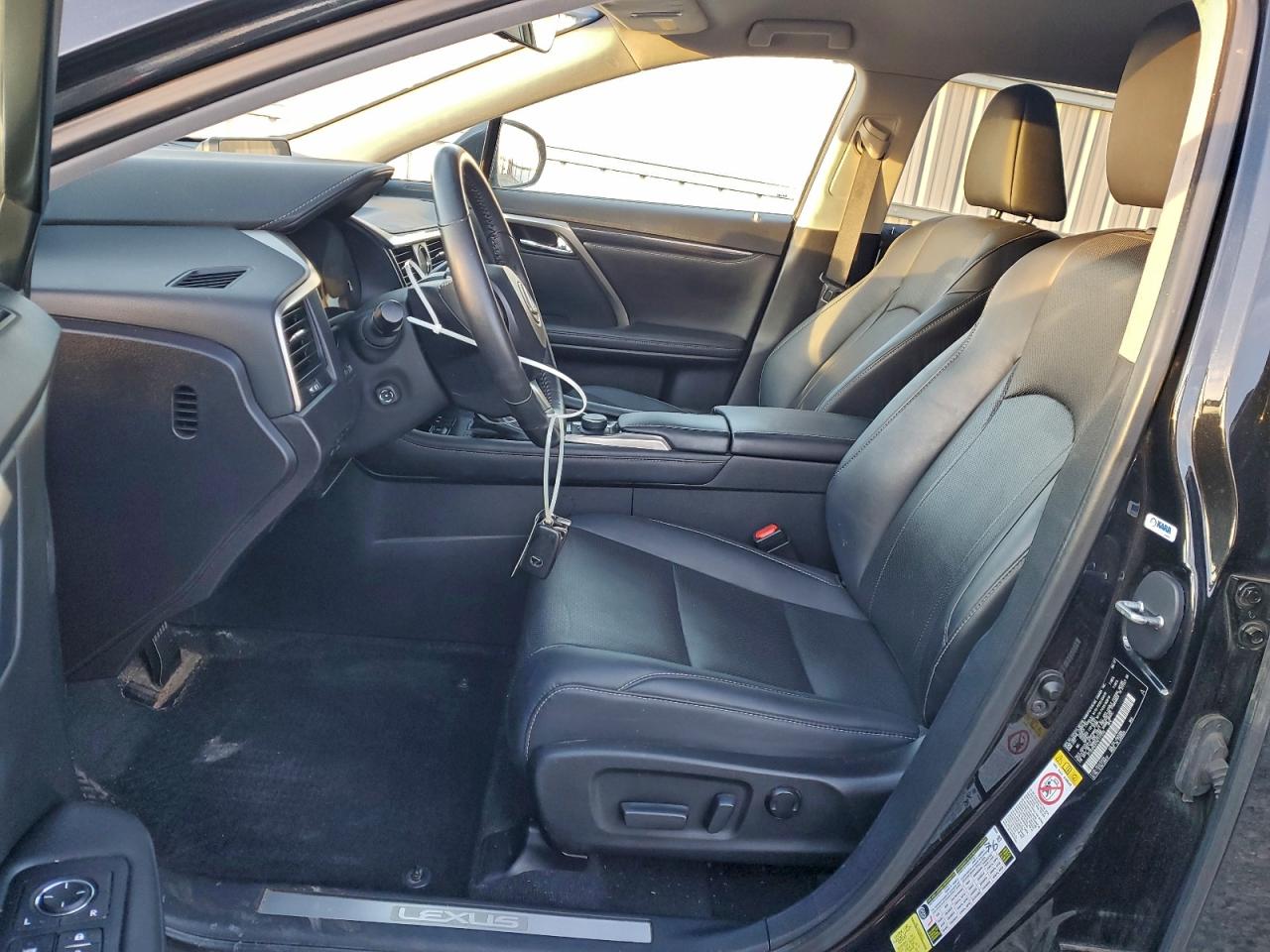 2017 Lexus Rx 350 Base VIN: 2T2BZMCA7HC111295 Lot: 92997425