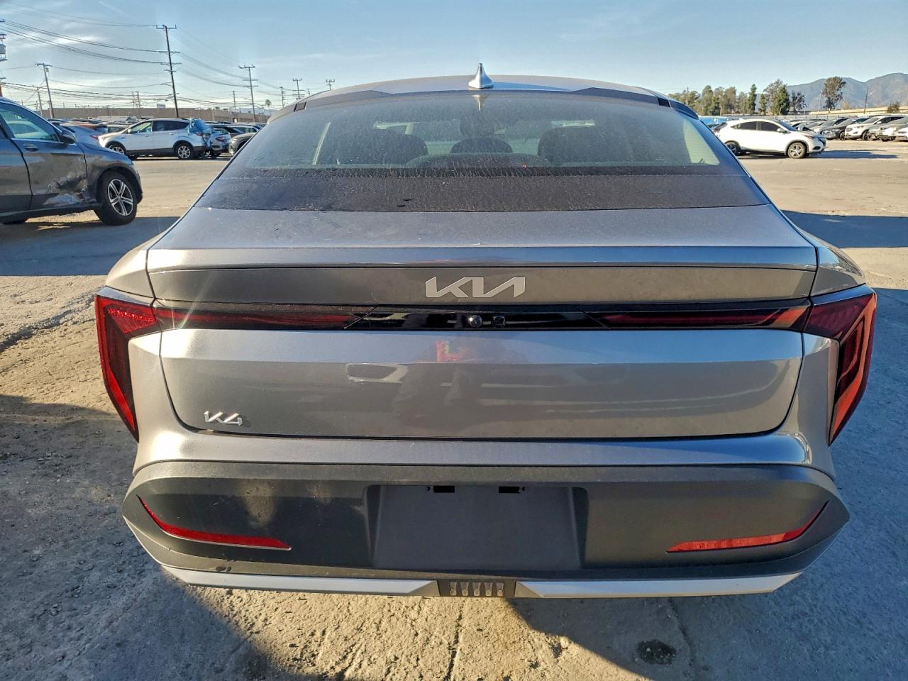 2025 Kia K4 Ex VIN: 3KPFU4DE0SE070457 Lot: 93779345