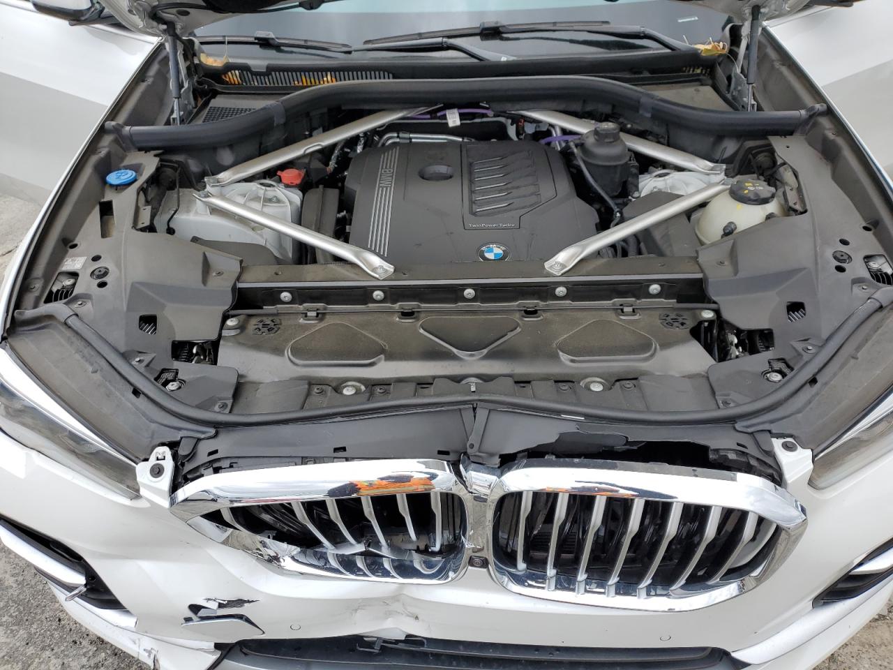 2023 BMW X5 xDrive40I VIN: 5UXCR6C04P9R91788 Lot: 93225205