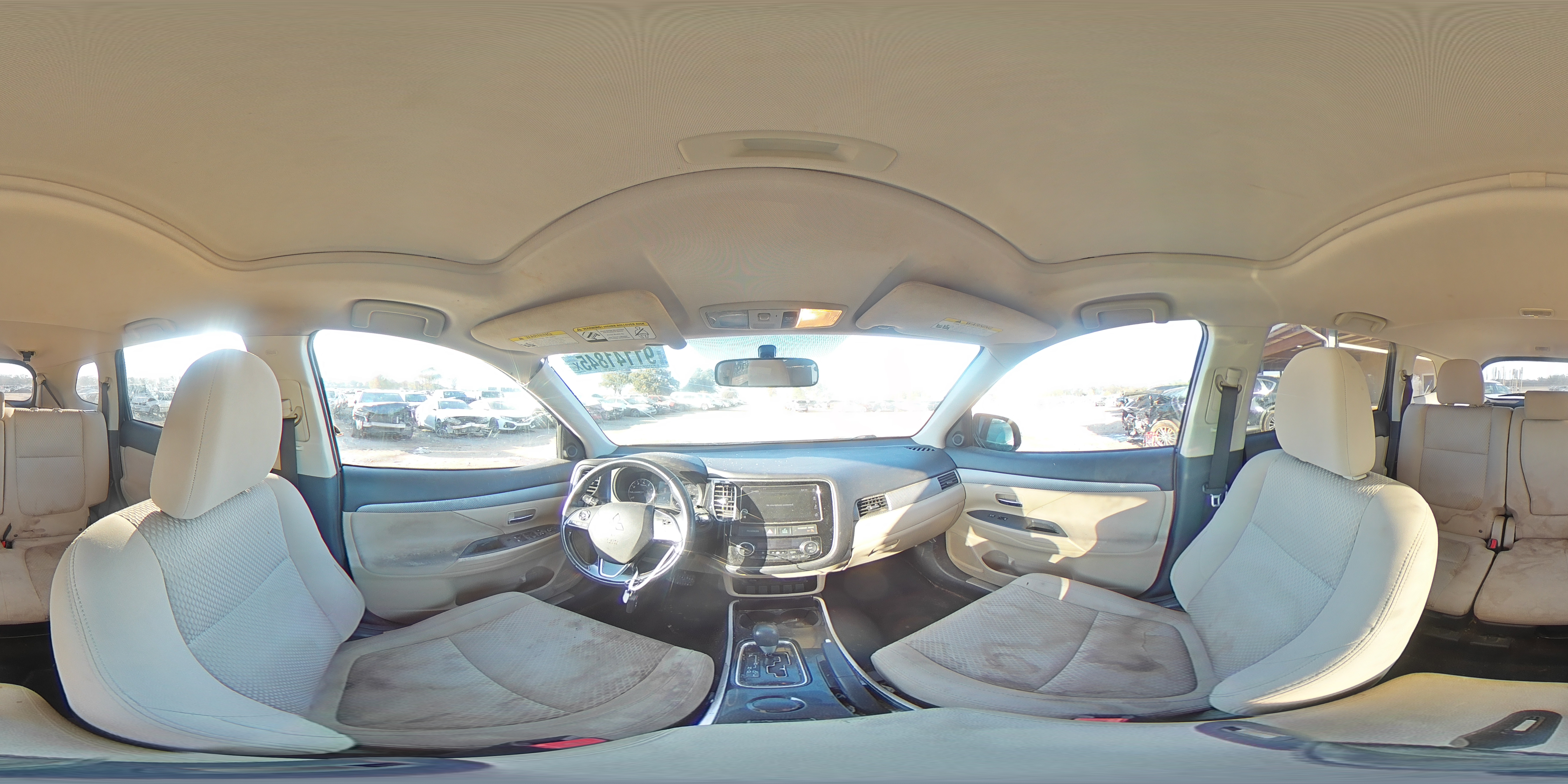 2018 Mitsubishi Outlander Se VIN: JA4AD3A31JZ045250 Lot: 91141845