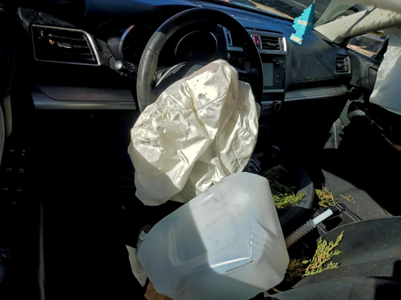 2017 Subaru Outback 2.5I Premium VIN: 4S4BSAHC4H3364192 Lot: 94087175