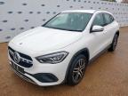 2020 MERCEDES-BENZ GLA GLA 200 SPORT EXECUTIVE 5DR AUTO for sale at Copart SANDY