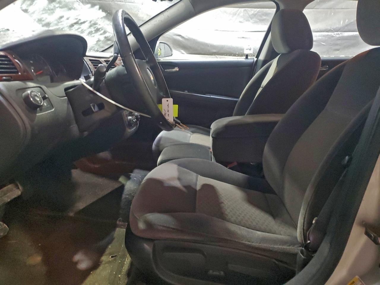 2011 Chevrolet Impala Lt VIN: 2G1WB5EK5B1204997 Lot: 90798725