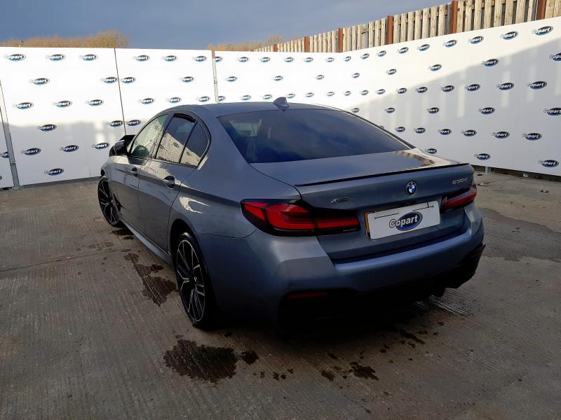 2023 BMW 5 SERIES 530D XDRIVE MHT M SPORT 4DR AUTO