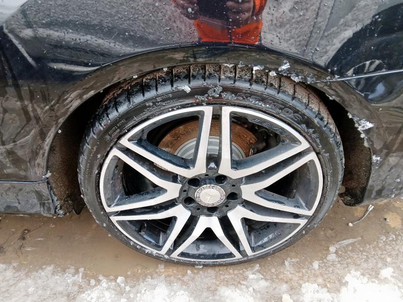 2014 MERCEDES BENZ E CLASS AM