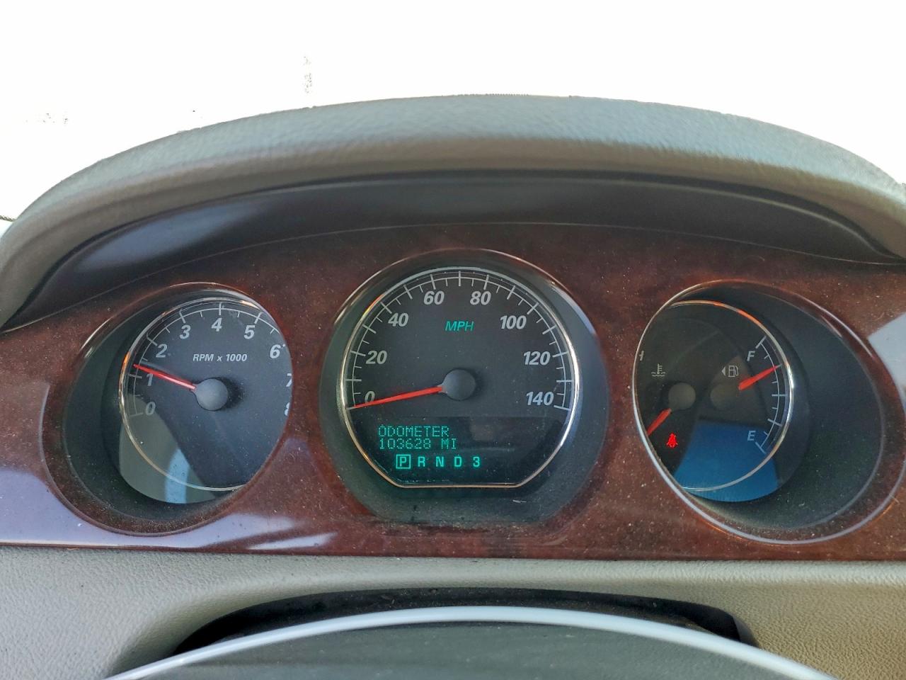 2008 Buick Lucerne Cx VIN: 1G4HP57258U197685 Lot: 94060245