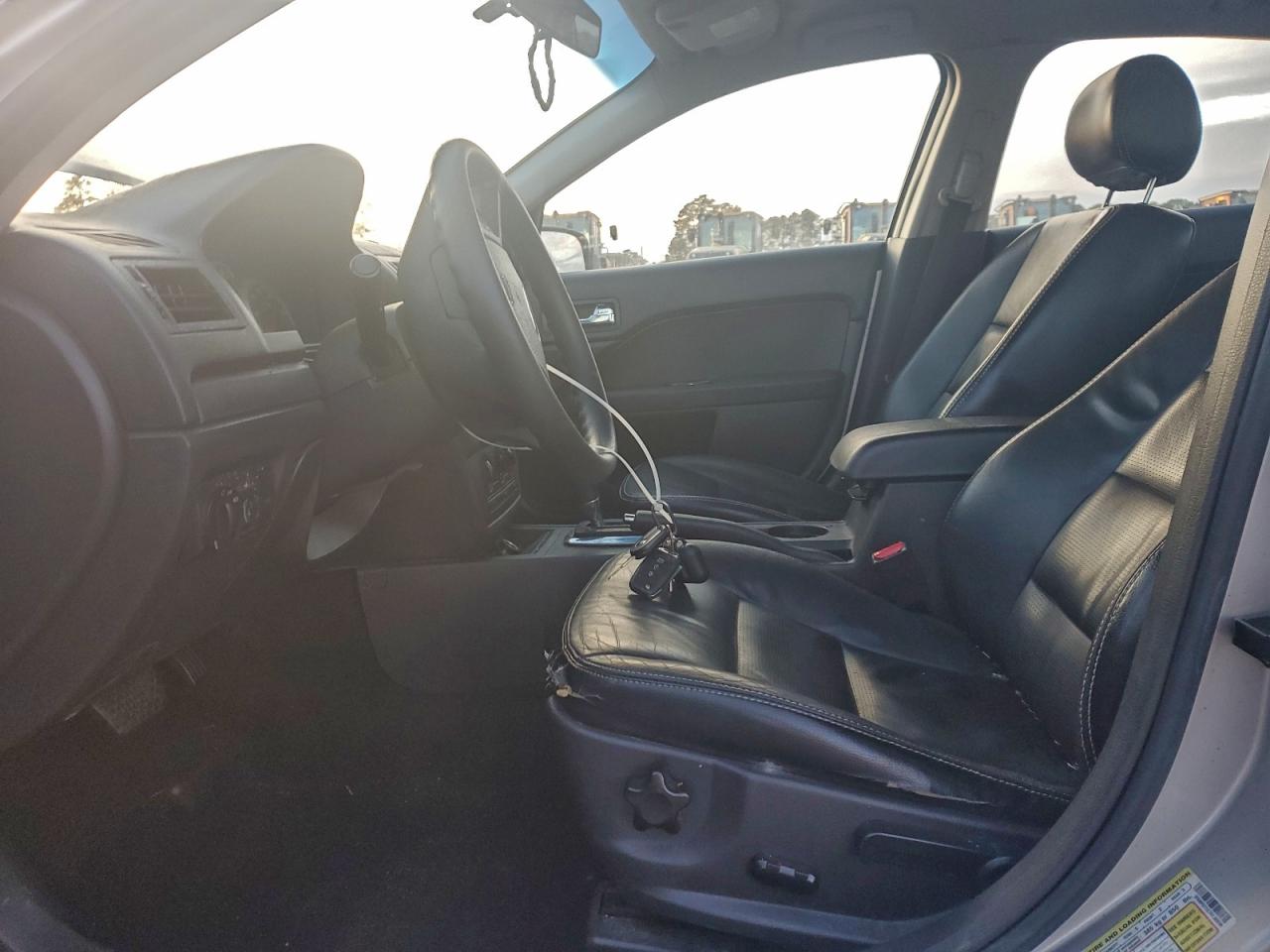 2007 Ford Fusion Se VIN: 3FAHP07157R136556 Lot: 93493645