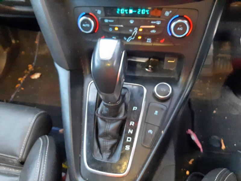 2017 FORD FOCUS 2.0 TDCI 185 ST-3 5DR POWERSHIFT