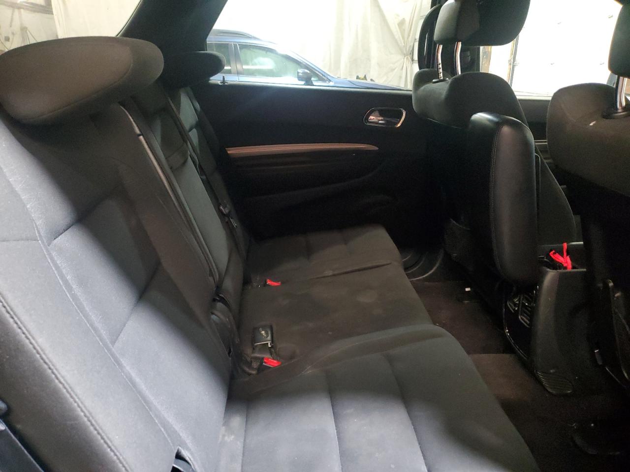 2018 Dodge Durango Sxt VIN: 1C4RDJAG3JC291249 Lot: 82271395