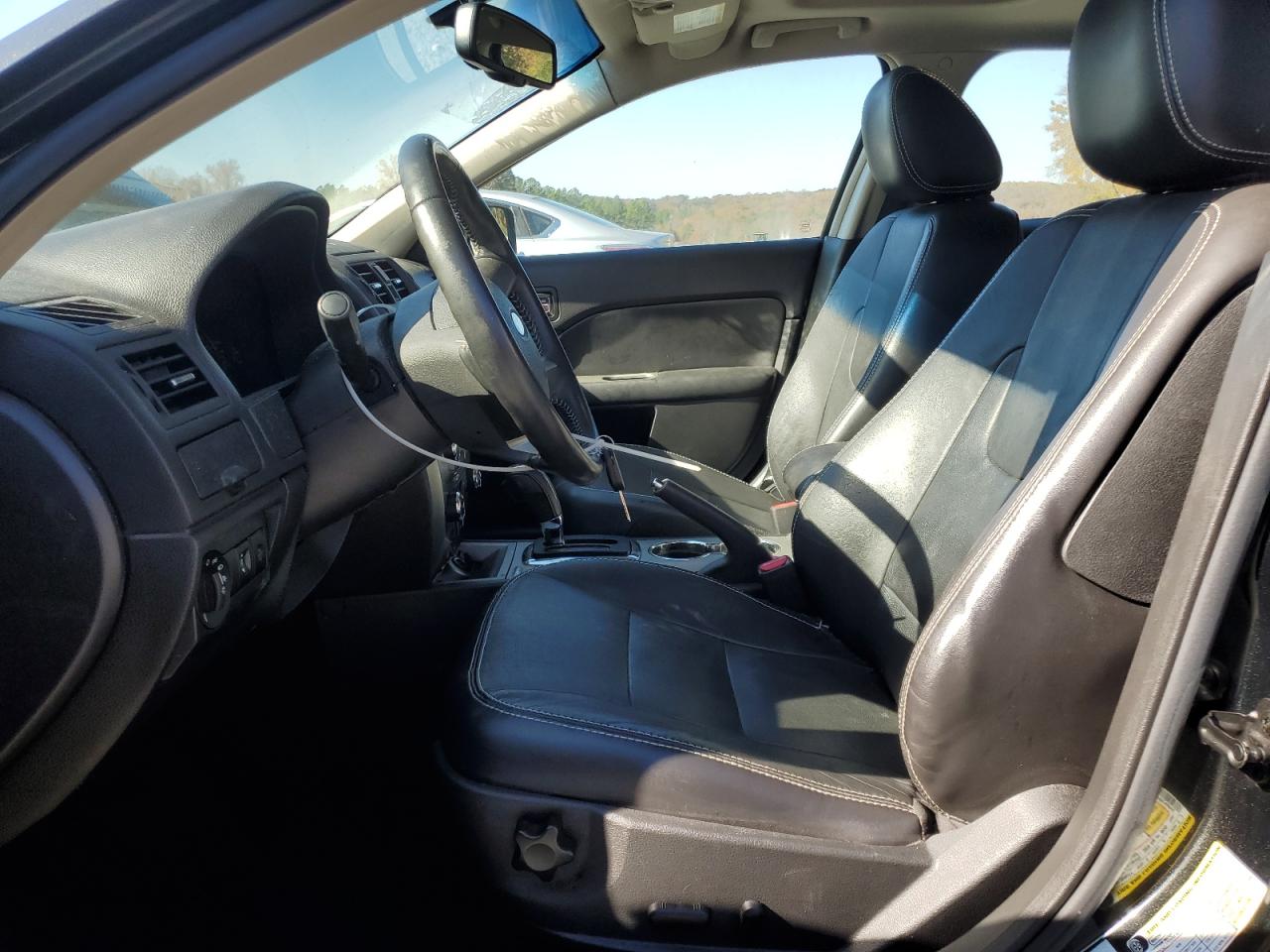 2010 Ford Fusion Hybrid VIN: 3FADP0L36AR386952 Lot: 91677825