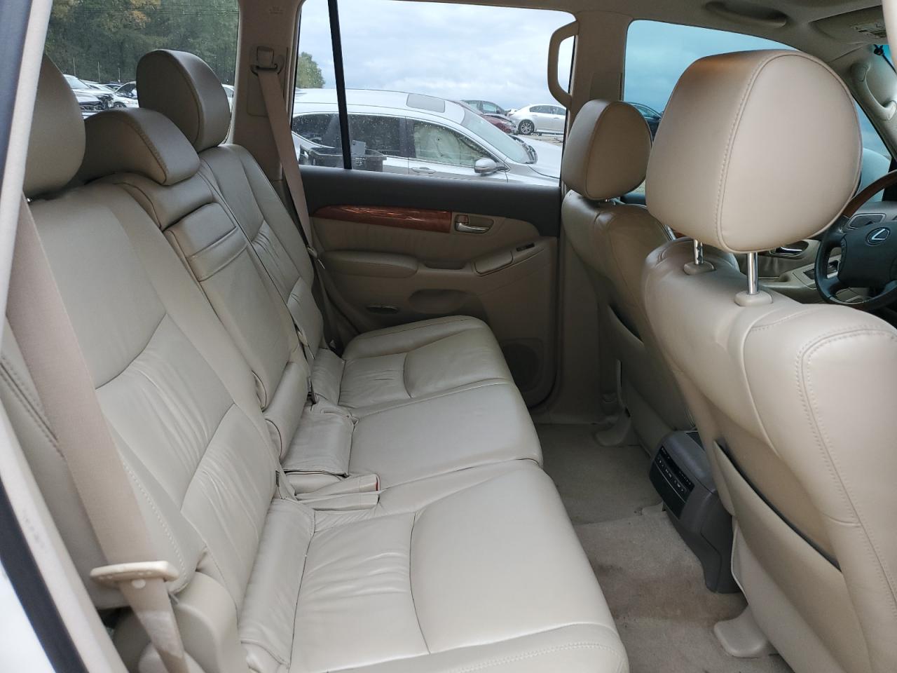 2004 Lexus Gx 470 VIN: JTJBT20X640052082 Lot: 92056775