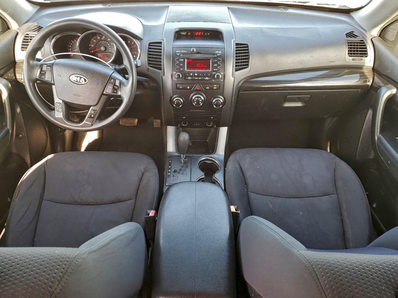 2011 Kia Sorento Base VIN: 5XYKT3A12BG127399 Lot: 94154905